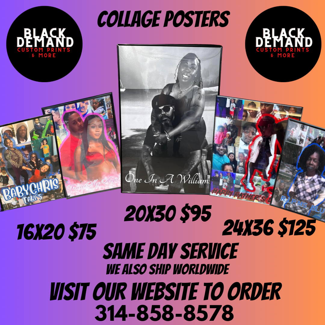 Collage Posters