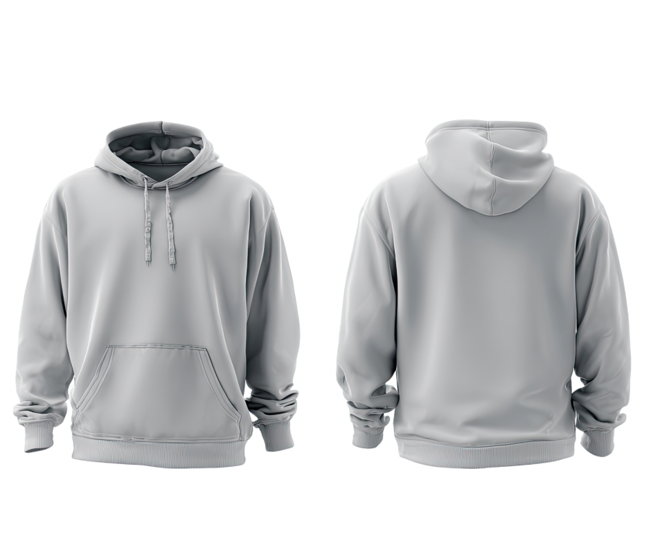 Build your own hoodie on demand (Adults)