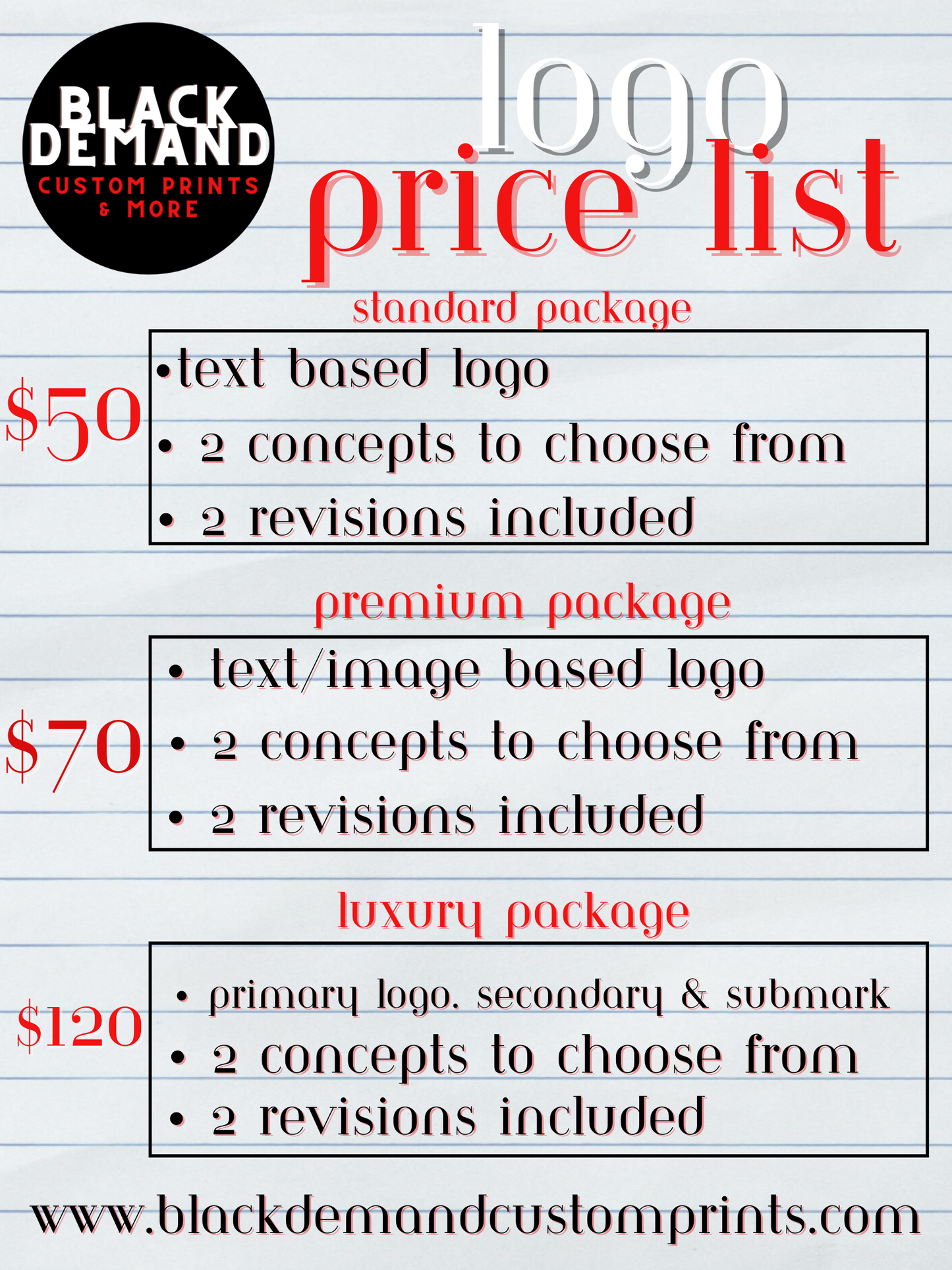 Logo Design On Demand