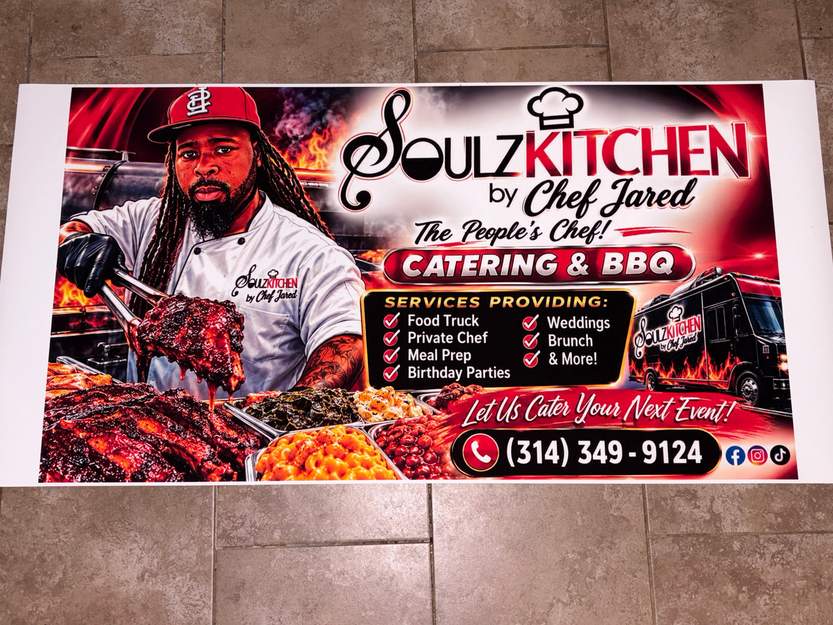 Wide Range Banners