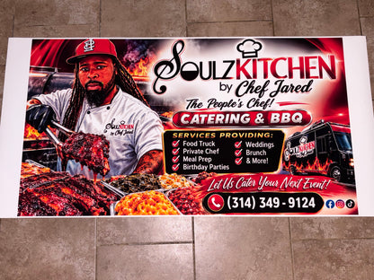 Wide Range Banners