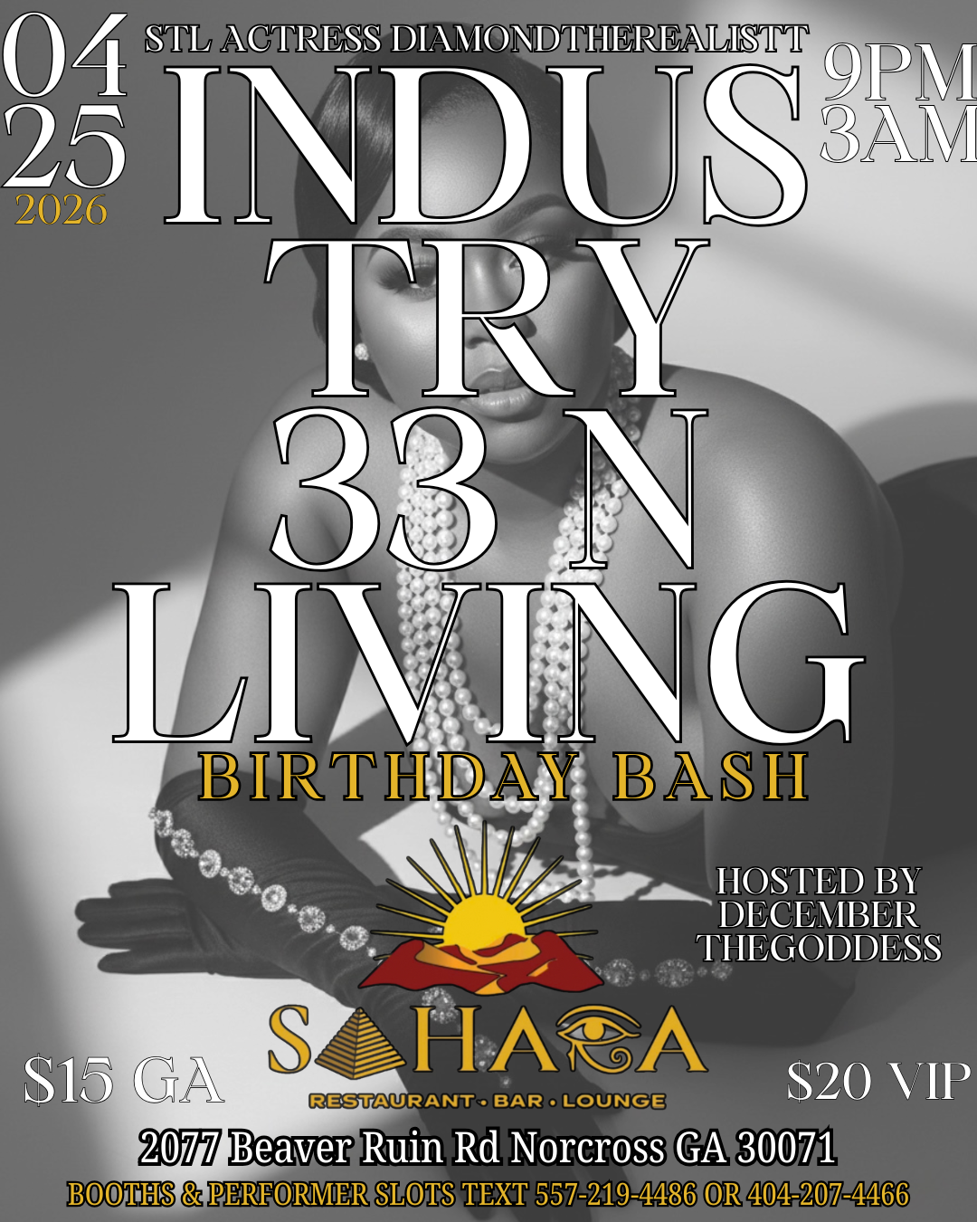 Diamondtherealistt Birthday Tickets