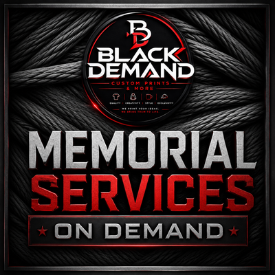 Memorial On Demand