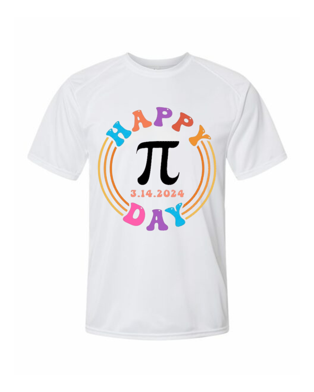 314 day graphic t-shirt (Adult)