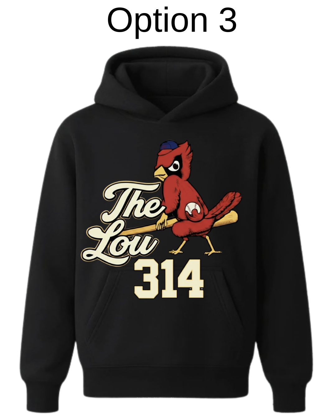 314 day graphic hoodies