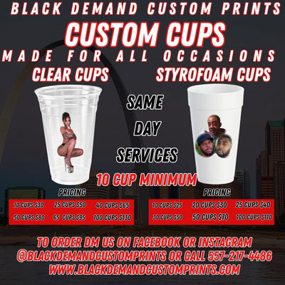 Custom Accessories