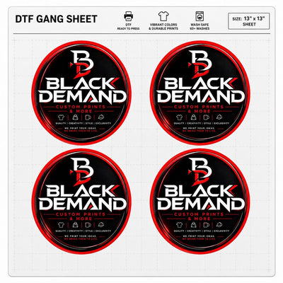 DTF Station