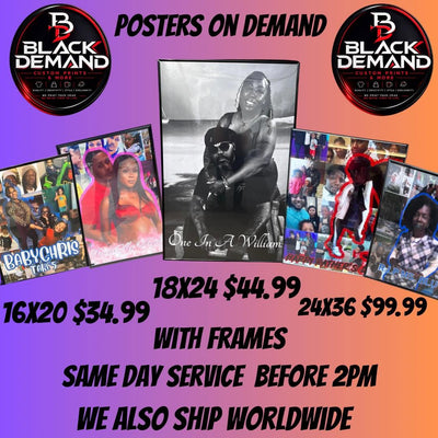 Large Prints