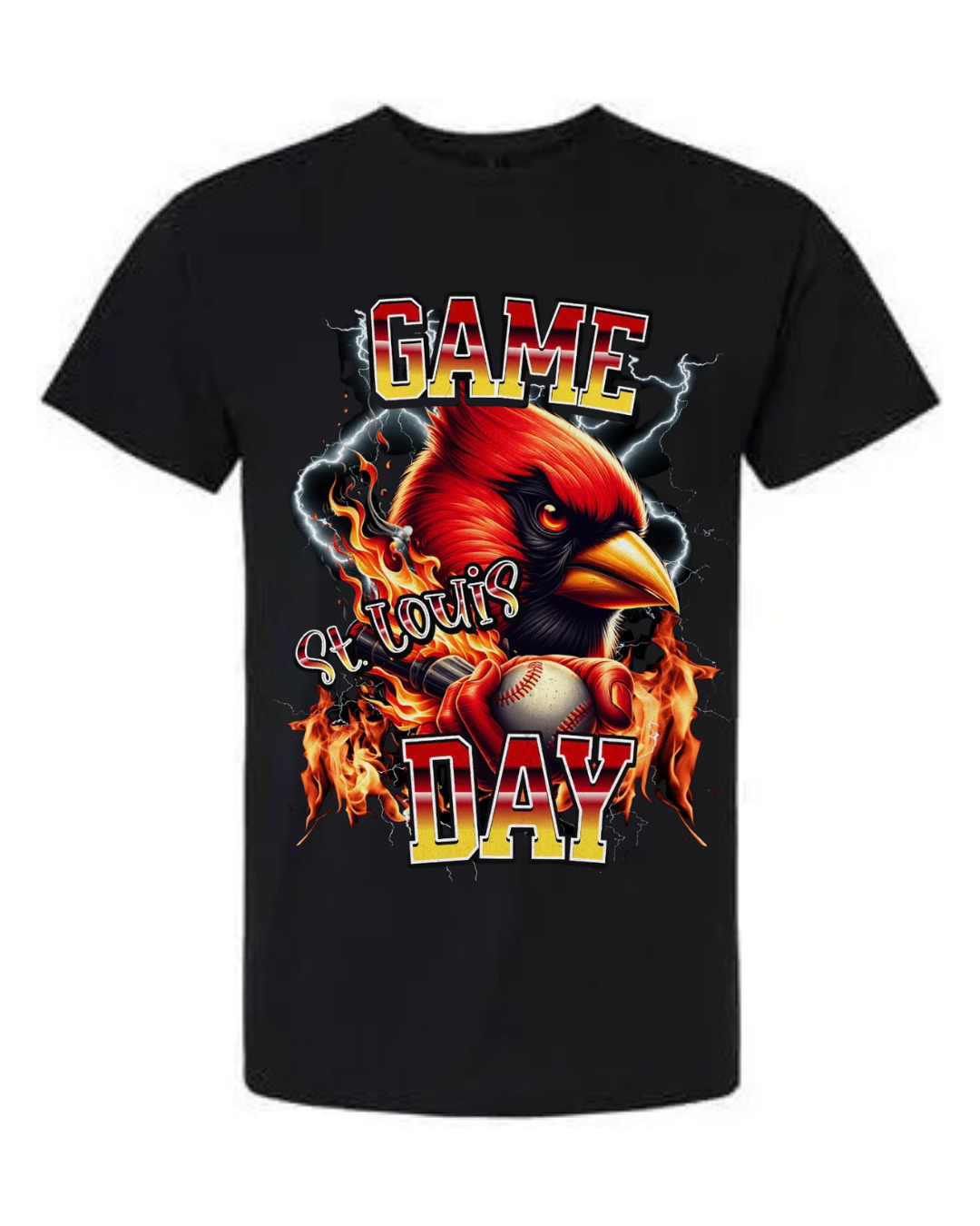 314 day graphic t-shirt (Adult)