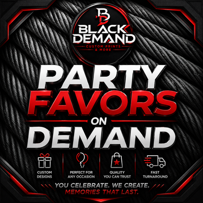 Party Favors On Demand