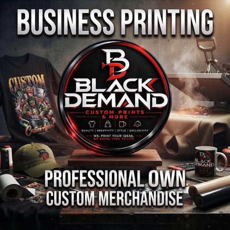 BUSINESS PRINTING