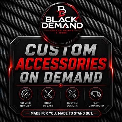Custom Accessories