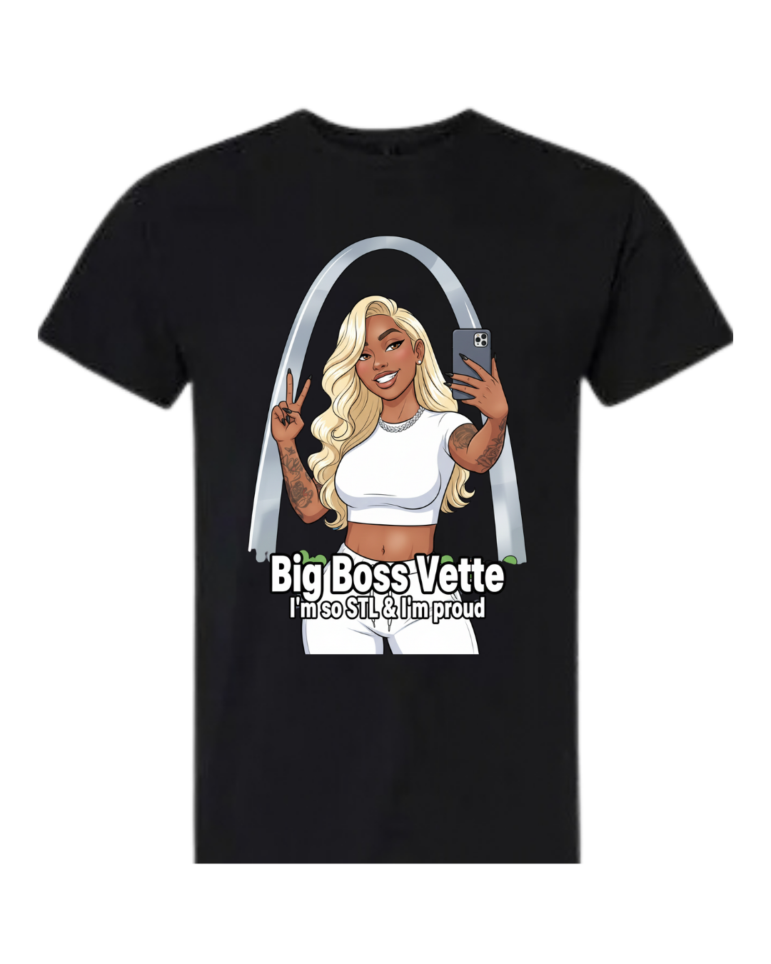 314 day graphic t-shirt (Adult)