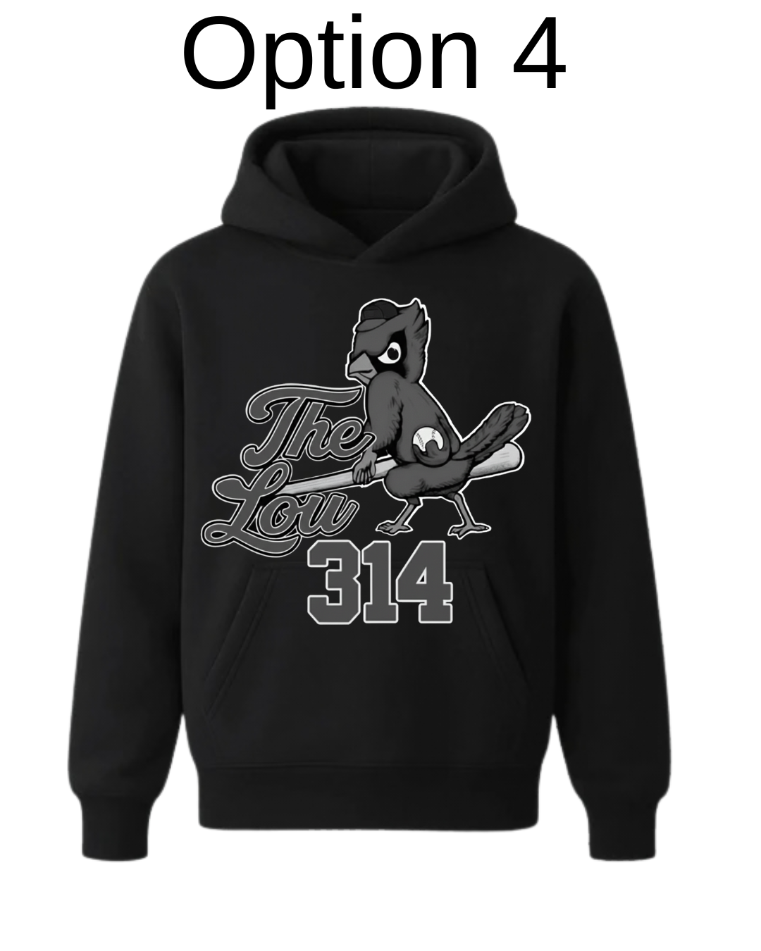 314 day graphic hoodies