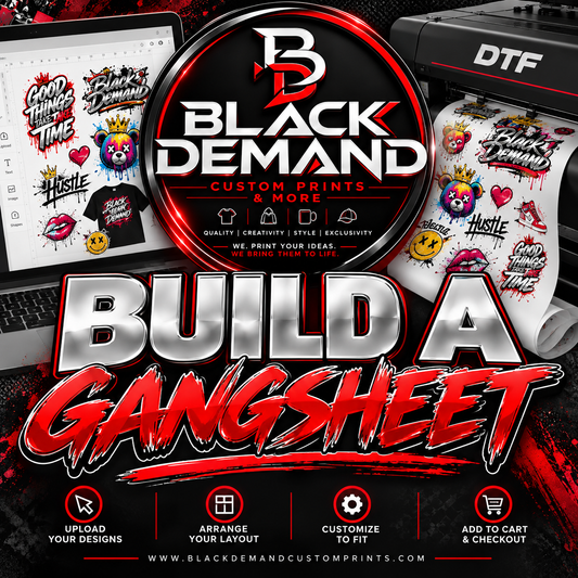 Gang Sheet Builder