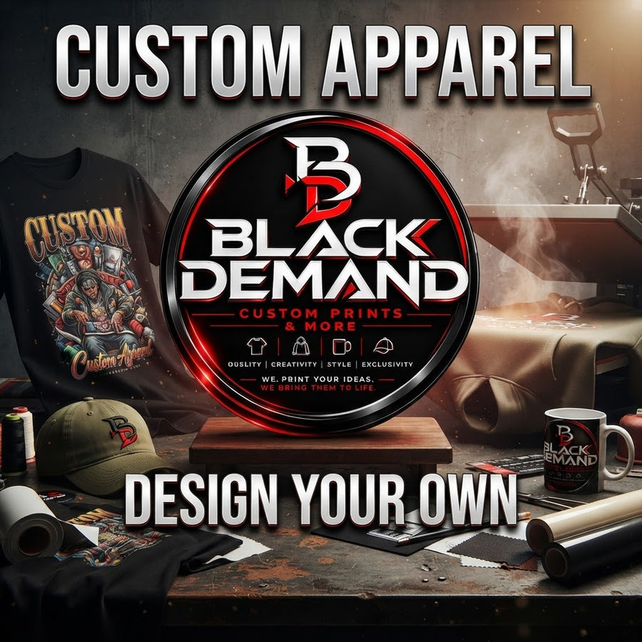 CUSTOM APPAREL