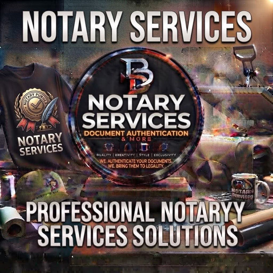 NOTARY SERVICES