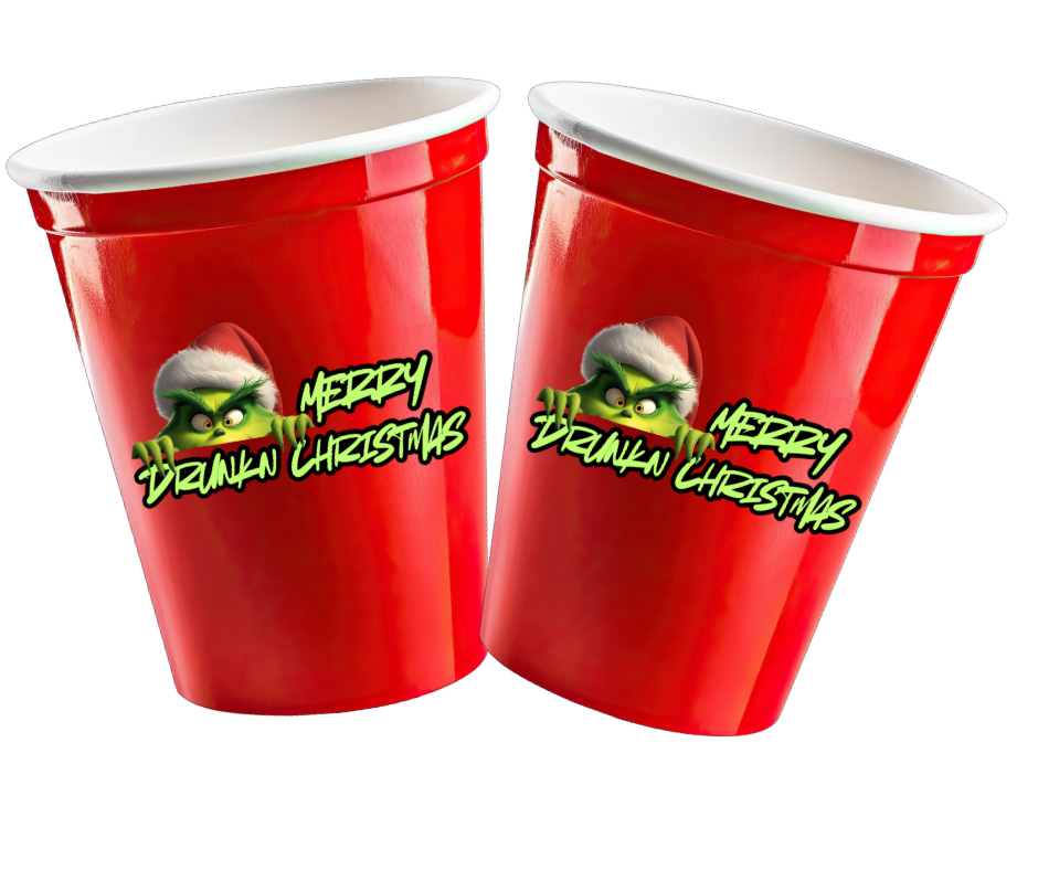 Custom Adult Christmas Party Board Pack