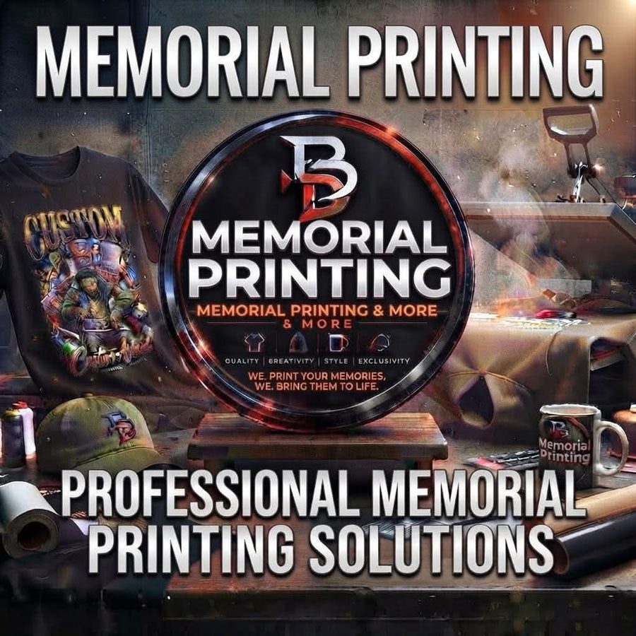MEMORIAL PRINTING