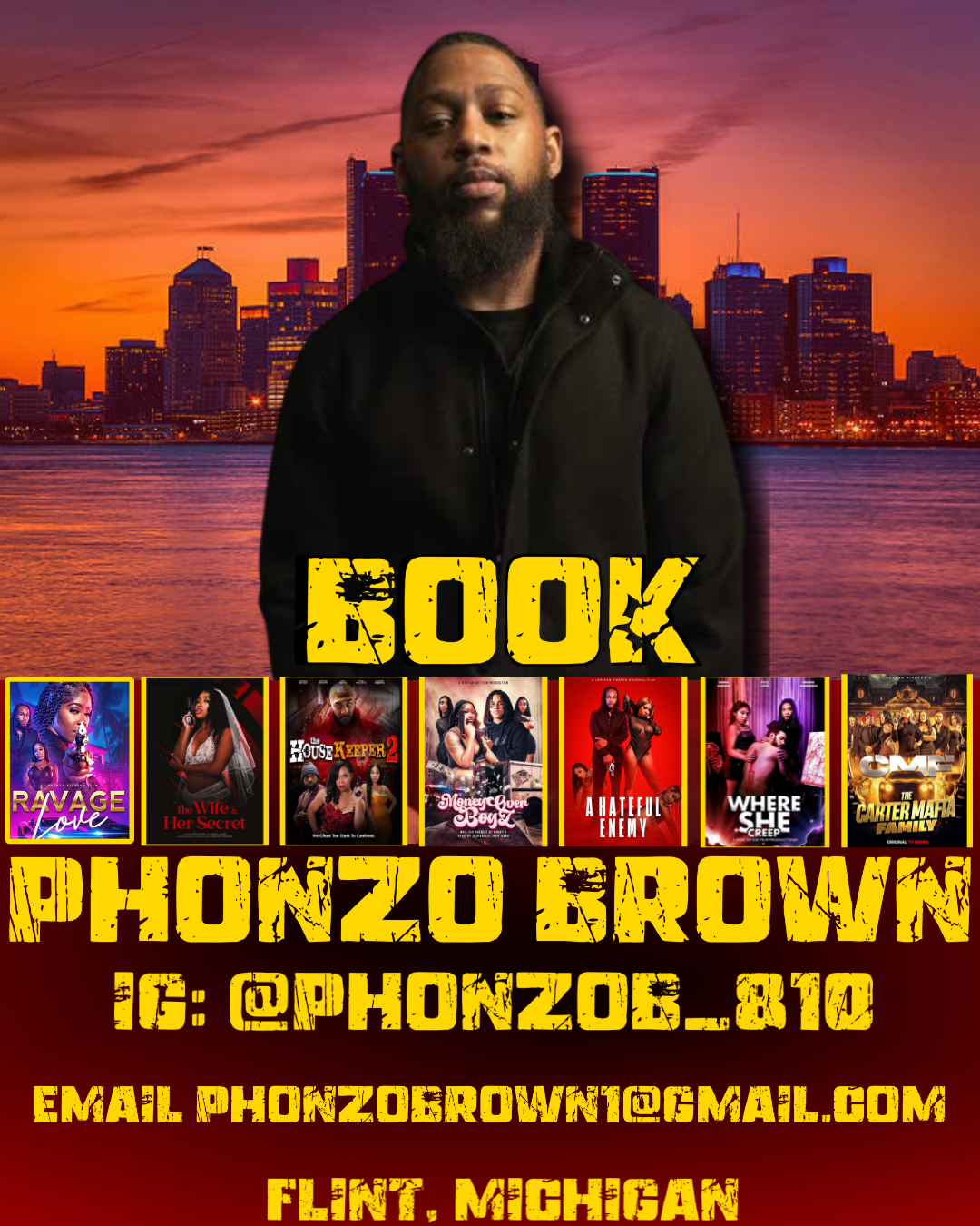 Custom Flyers On Demand