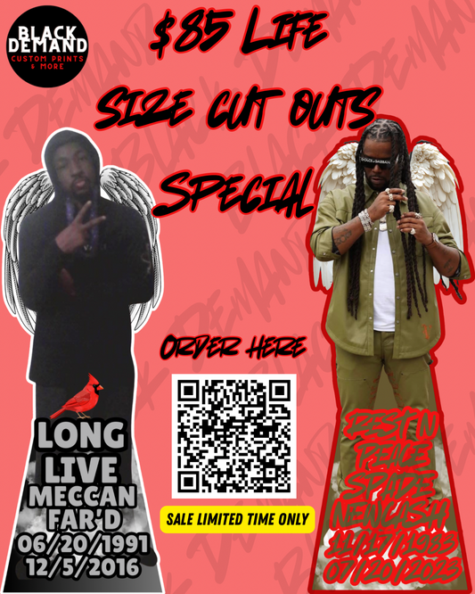 Life Size Cut Outs Special