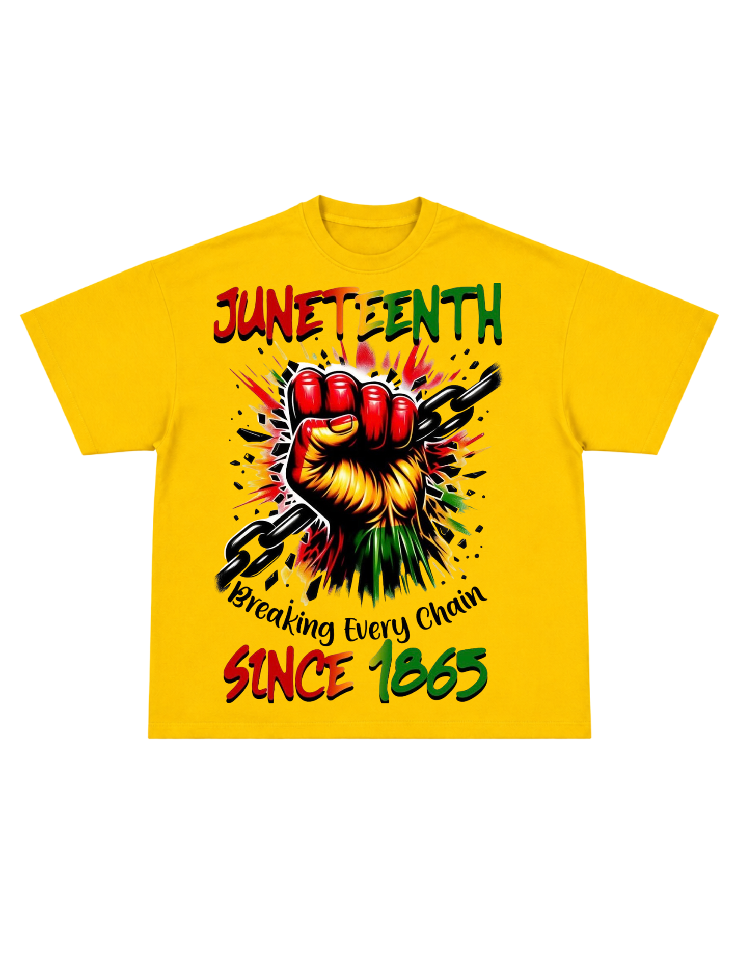 Juneteenth Shirt Sale