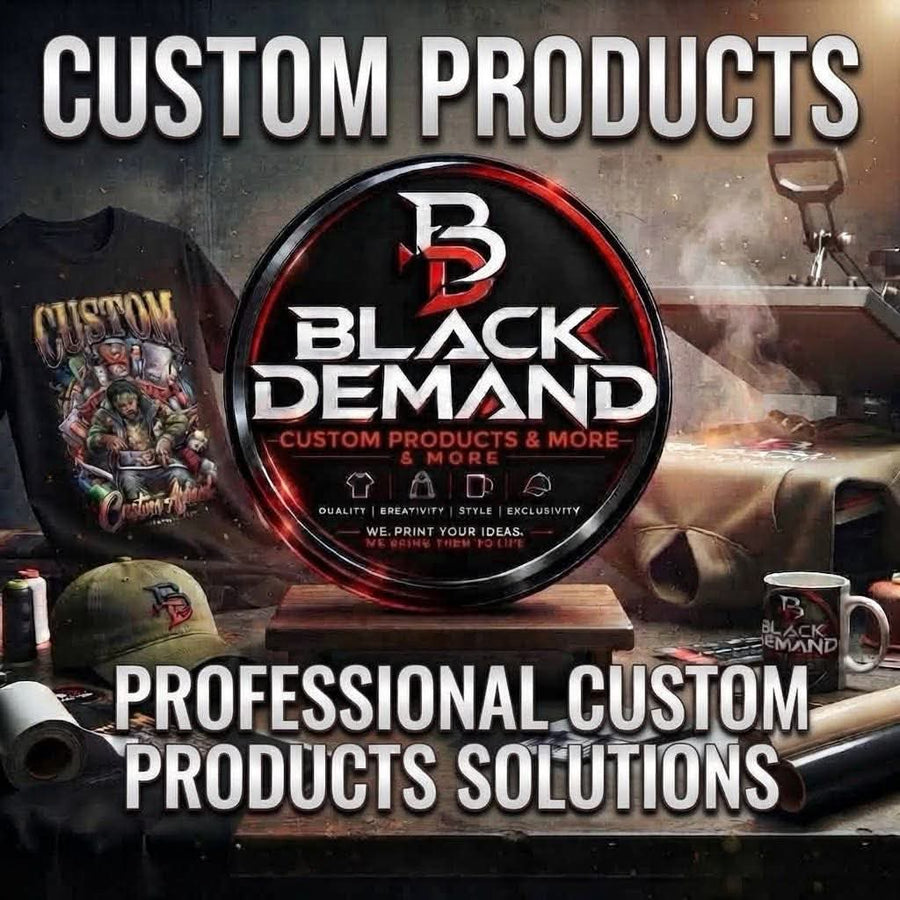CUSTOM PRODUCTS