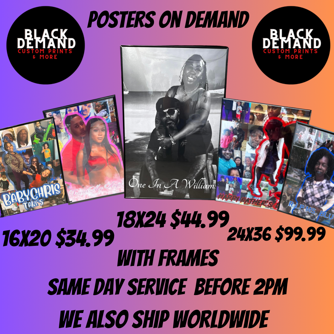 Posters On Demand