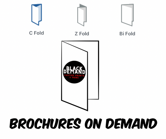 Brochures On Demand