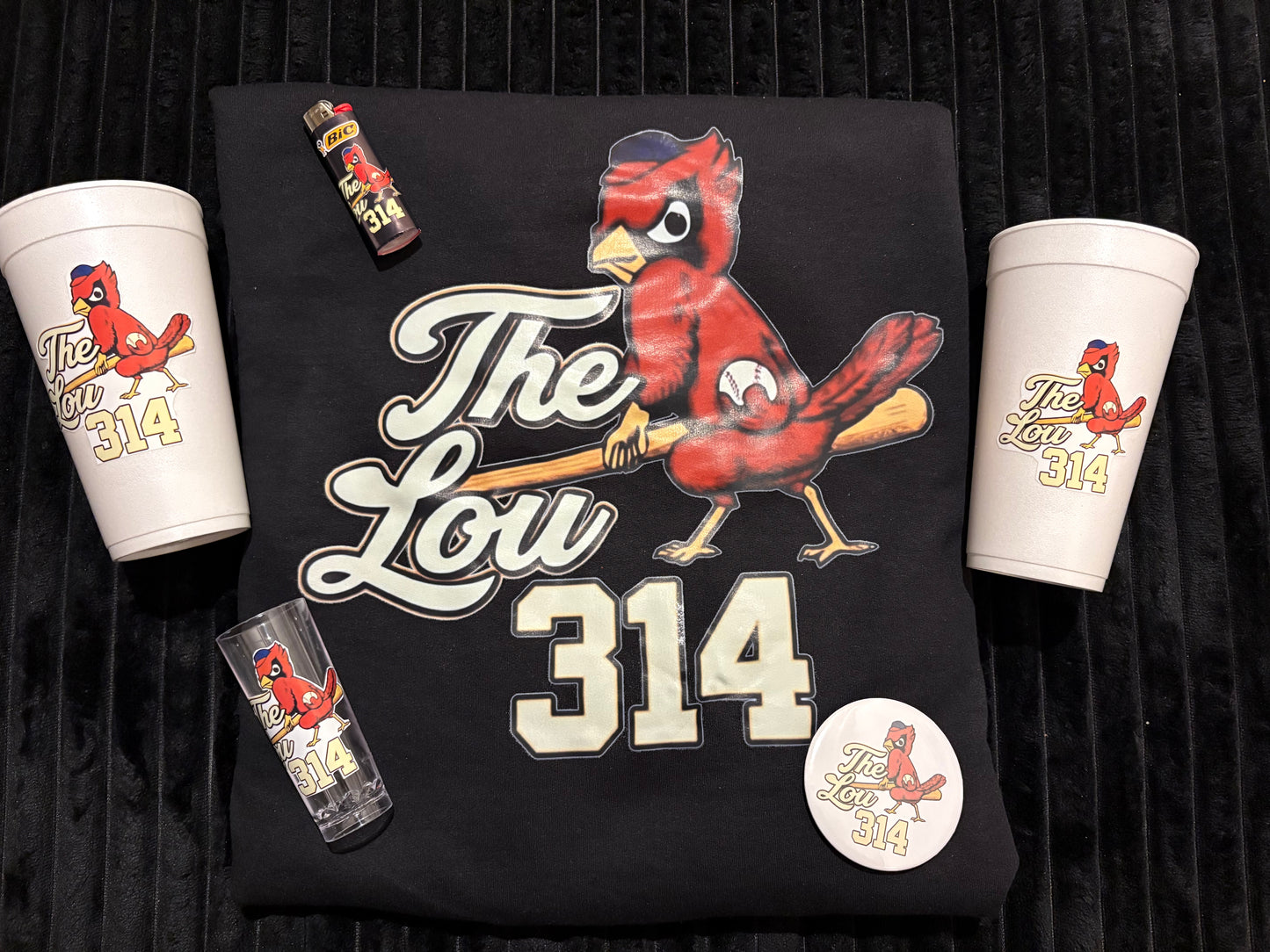 314 day small merch pack