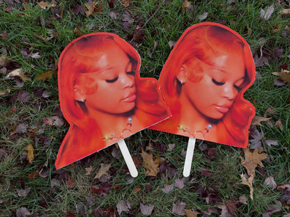Custom big heads