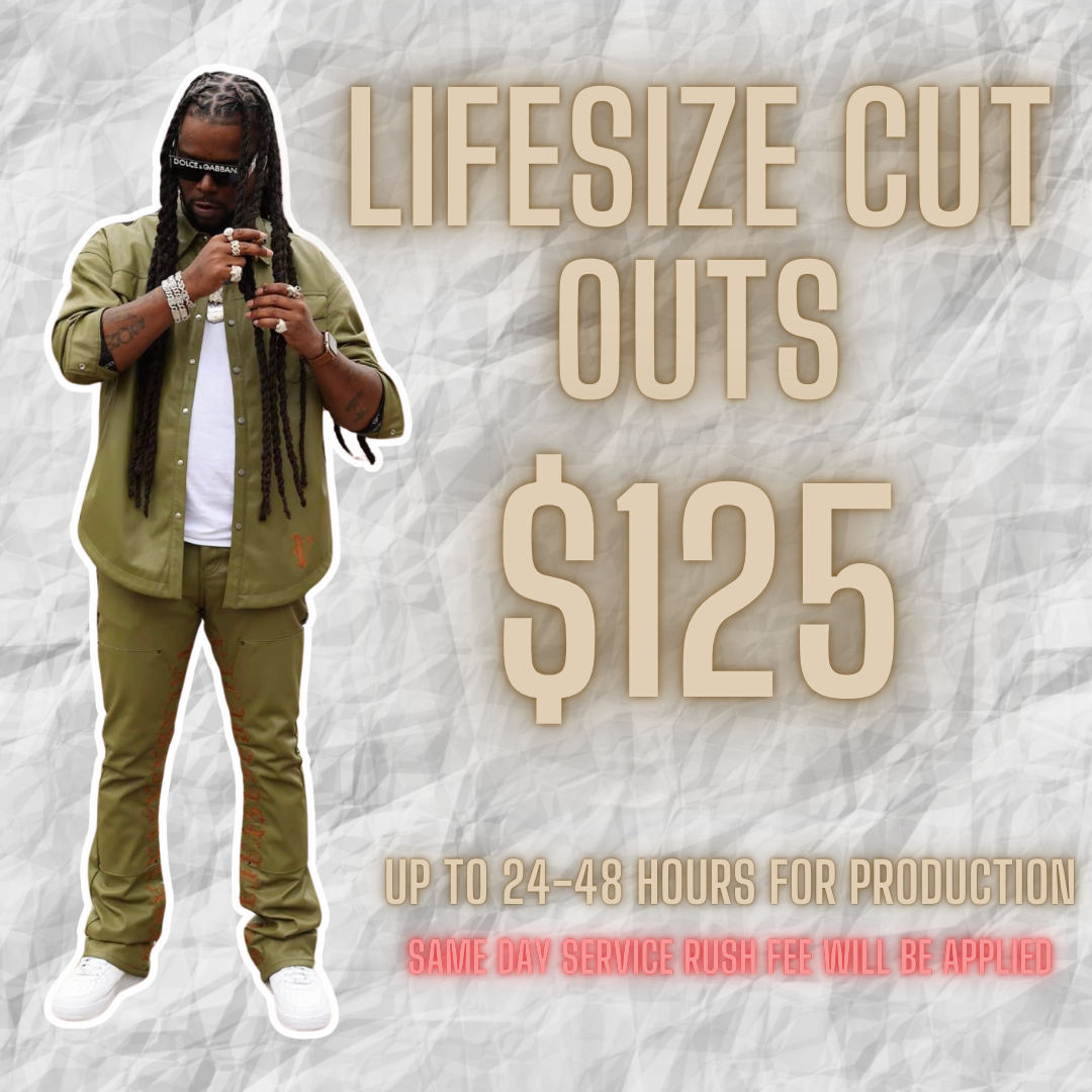 Life Size Cut Outs